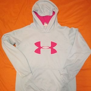 Girls XL Under Armour Hoody